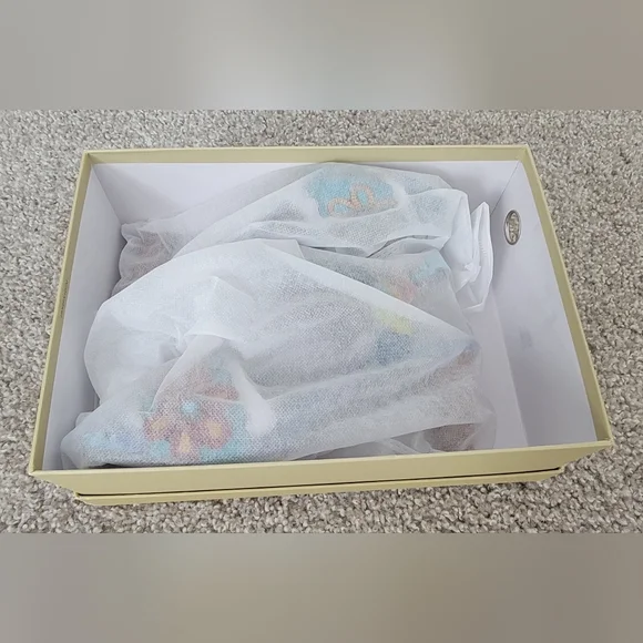 L'ATISTE Women's Multicolor Sandals - Picture 2 of 14